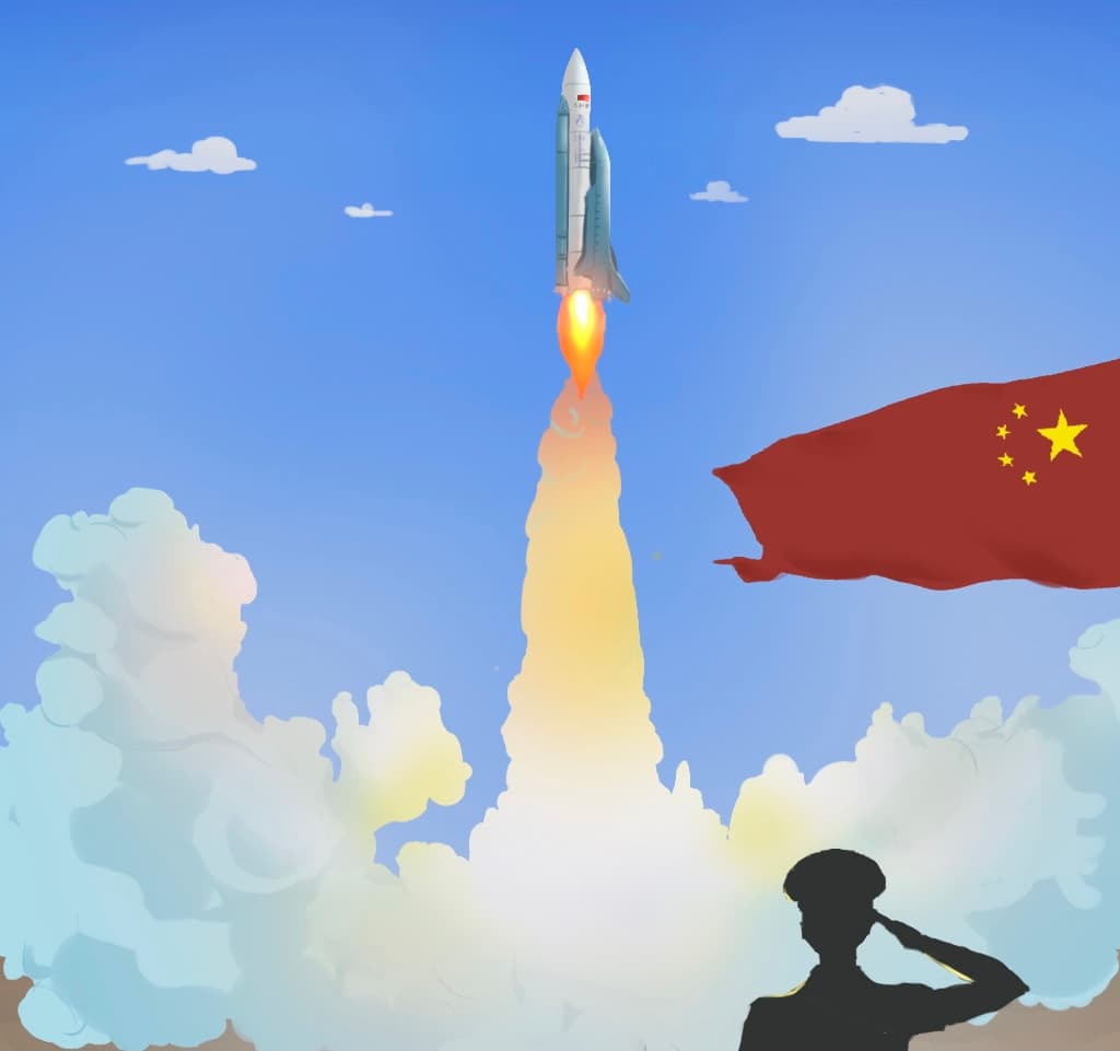 China The US in Space - Competition or Collaboration?