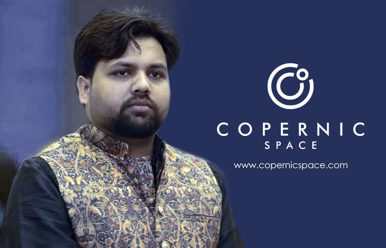 Copernic Space Ambassadors: Introducing Kamal Singh