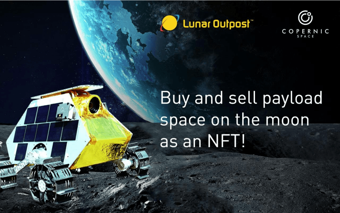 Copernic Space and Lunar Outpost to democratize the Space Economy