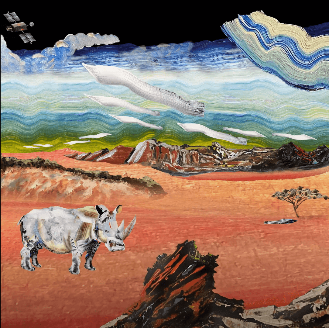 Copernic Space in CryptoSlate: How NFTs are boosting efforts to save endangered Rhinos