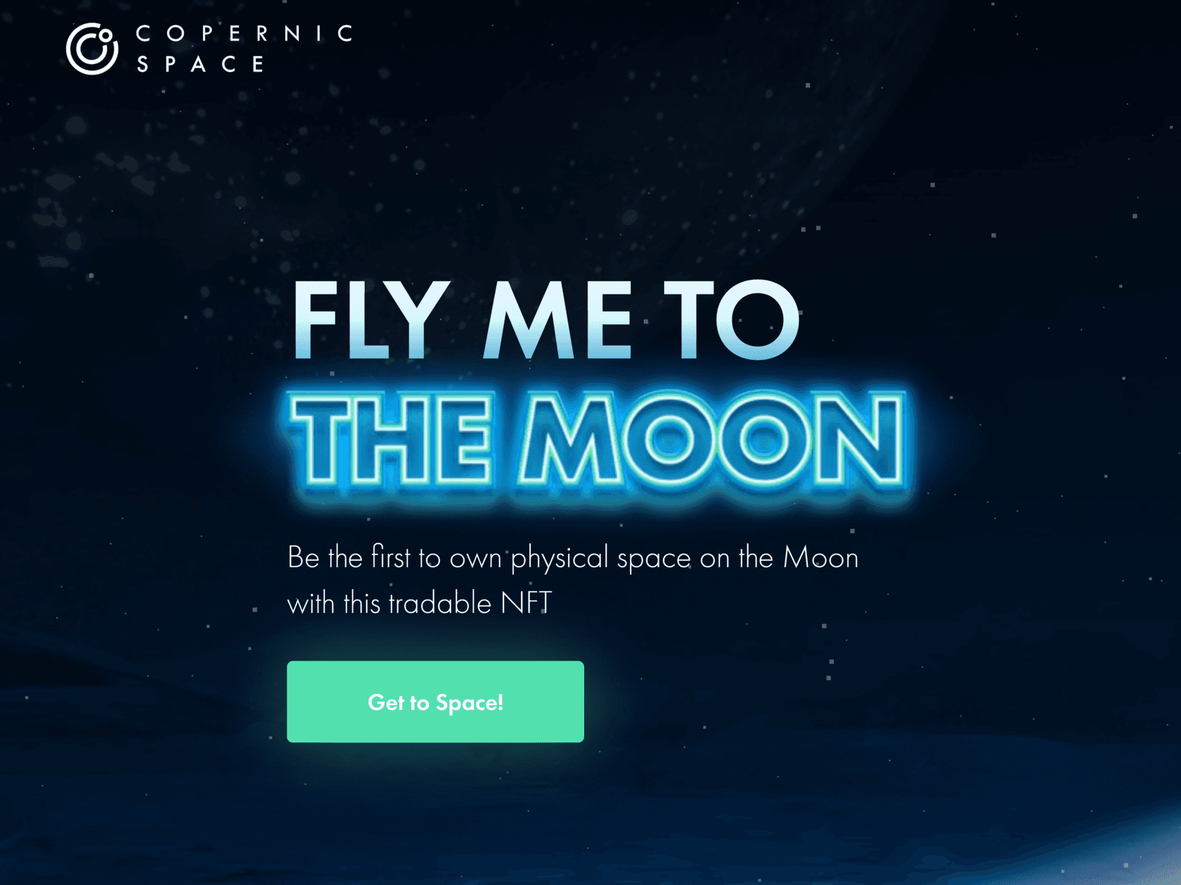 Copernic Space Market Launches