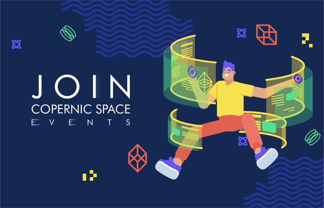 Copernic Space upcoming events