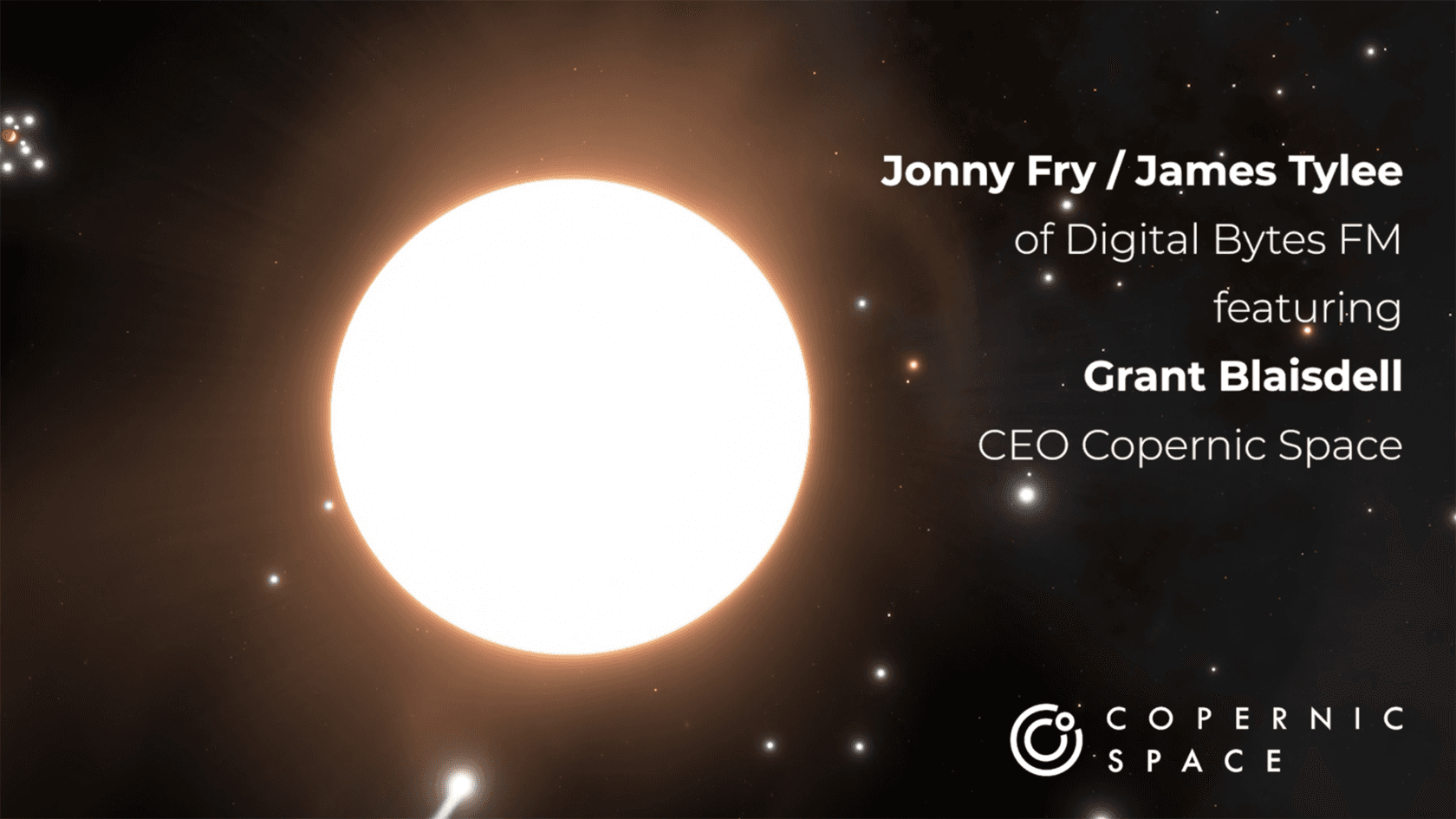 How will blockchain democratize space assets and help solve space debris to satellite data access?