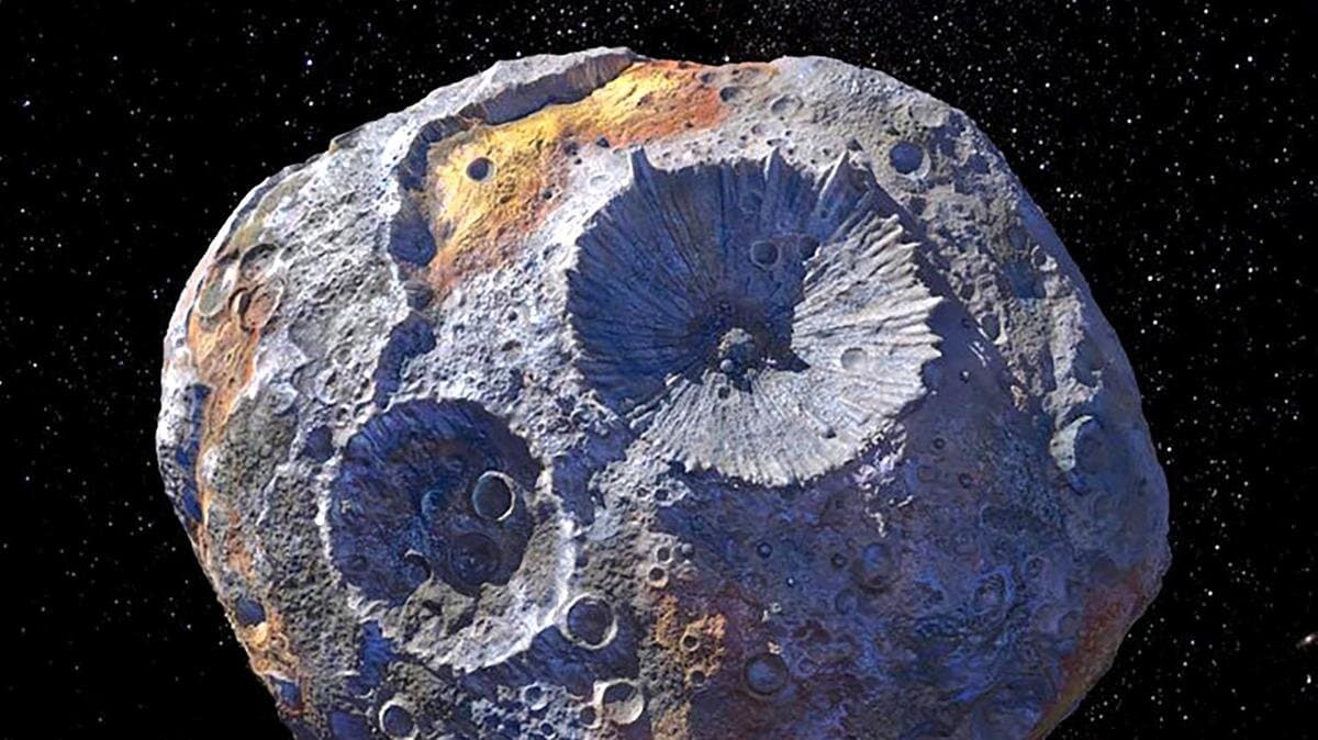 Space Mining Startup, SpaceGold, Commences Funding Via Blockchain